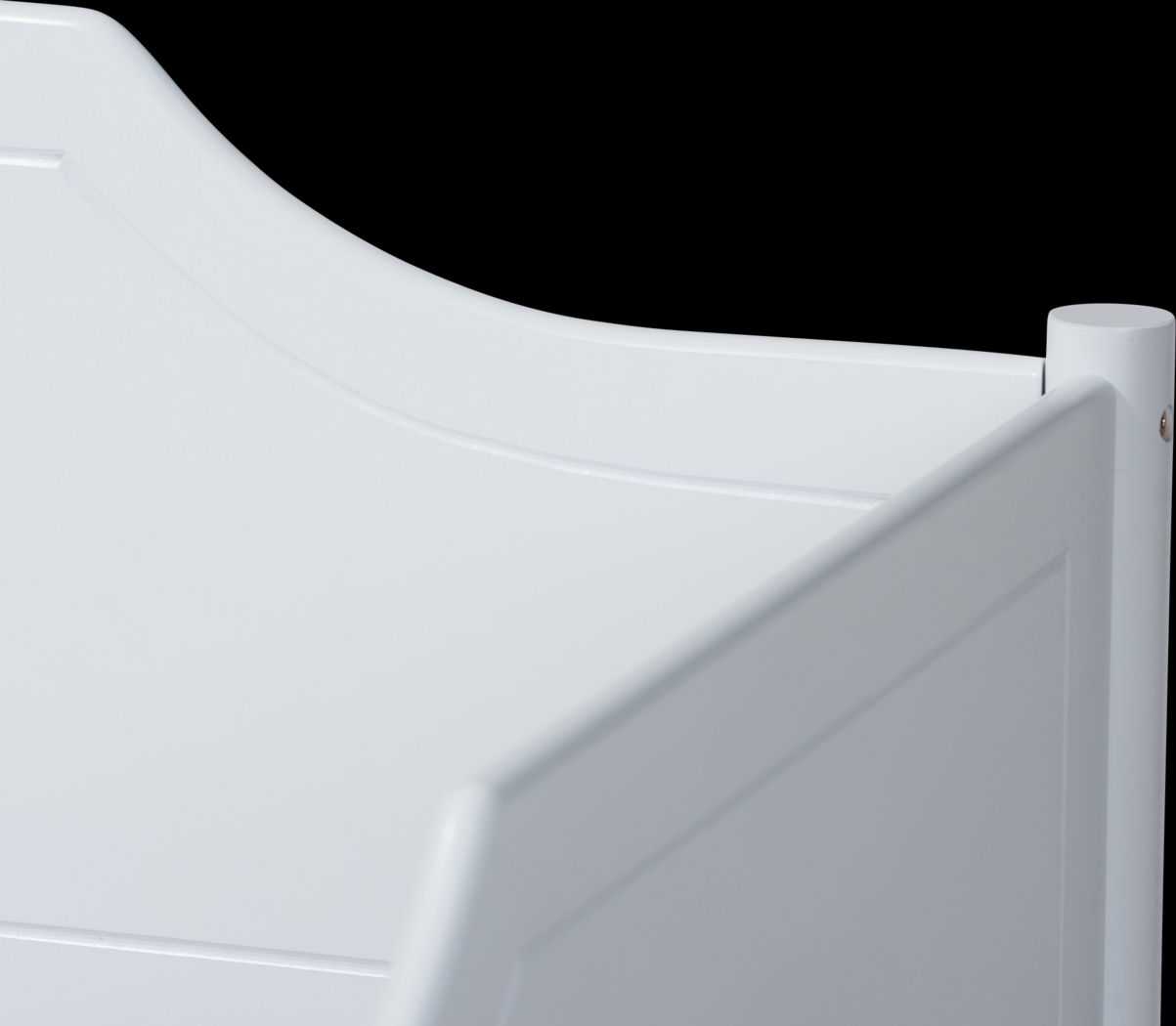 Mayfly Way White Daybed - Thumbnail - Image 4