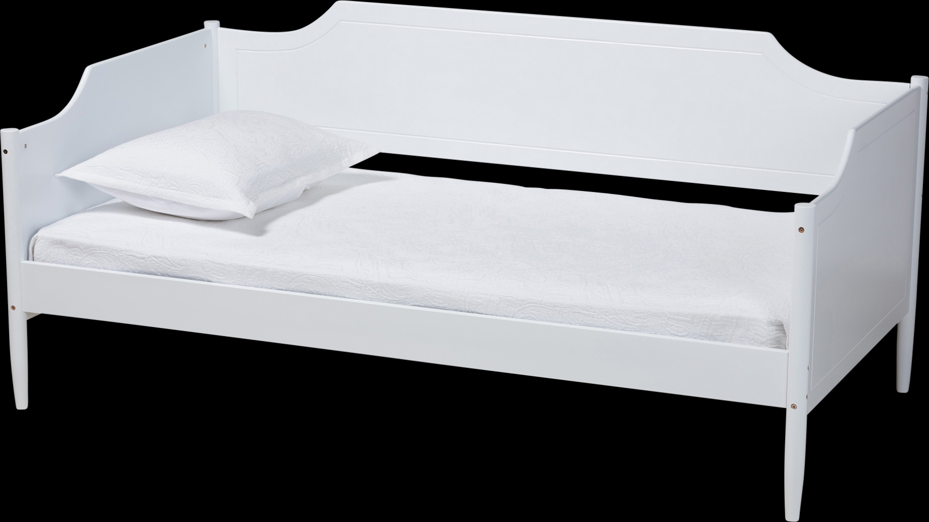 Mayfly Way White Daybed - Thumbnail - Image 1