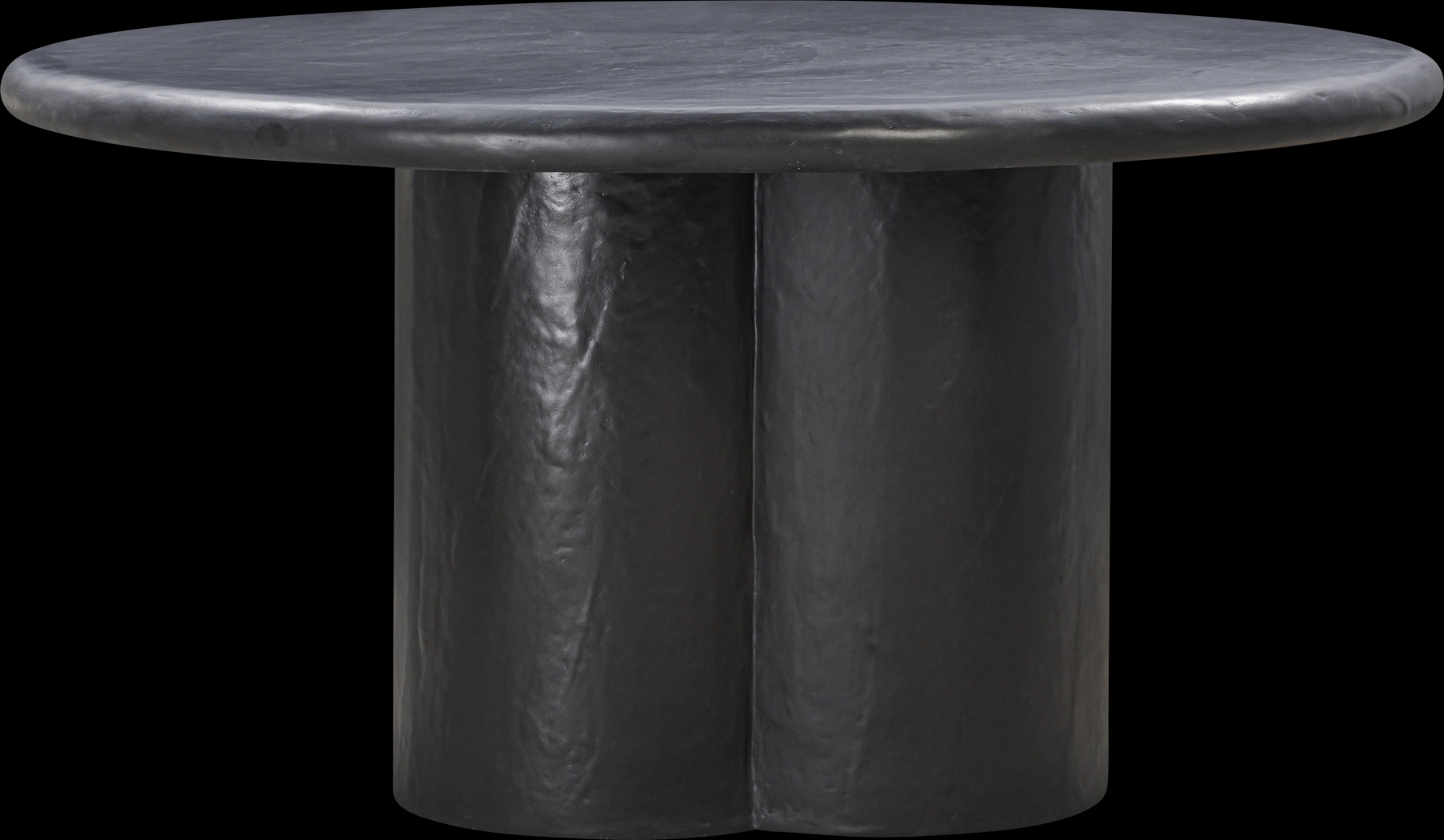 Mayfred Black Dining Table - Thumbnail - Image 4