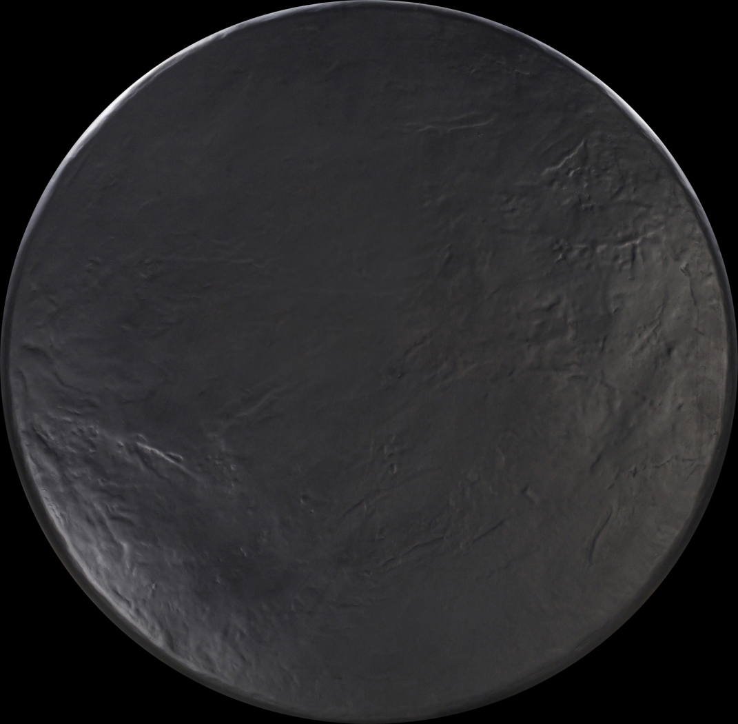 Mayfred Black Dining Table - Thumbnail - Image 5