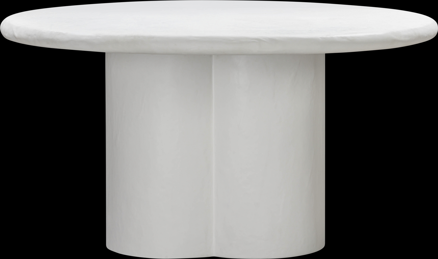 Mayfred White Dining Table - Thumbnail - Image 3