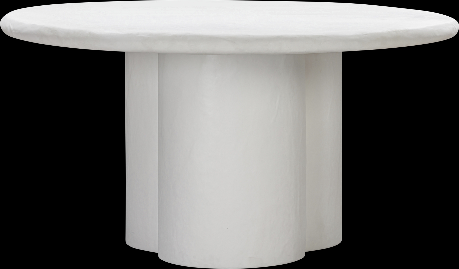 Mayfred White Dining Table - Thumbnail - Image 4