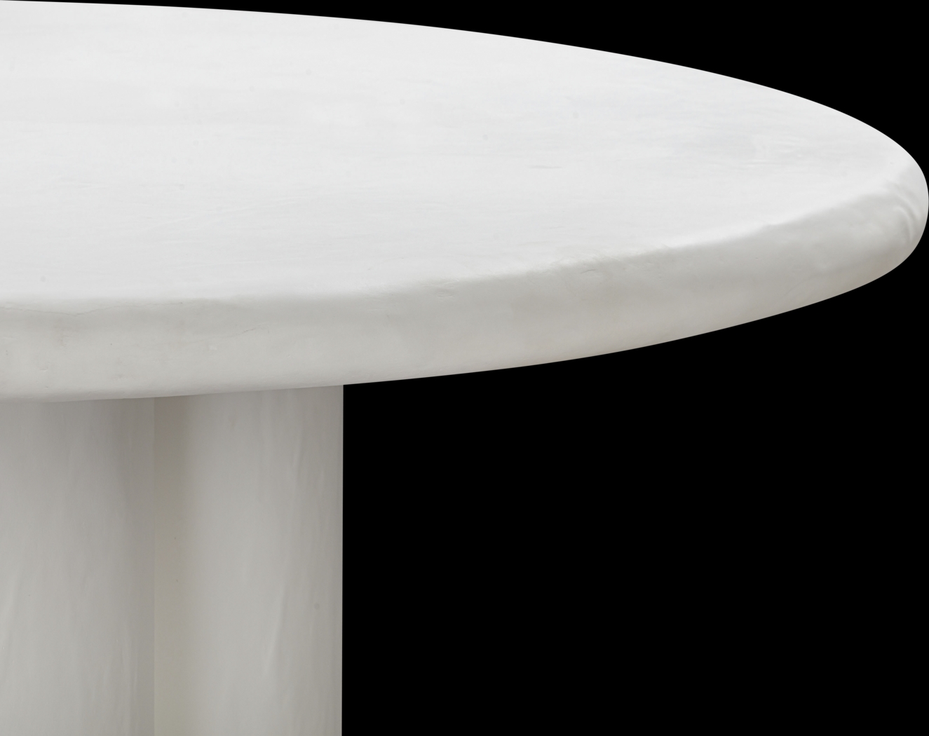 Mayfred White Dining Table - Thumbnail - Image 6