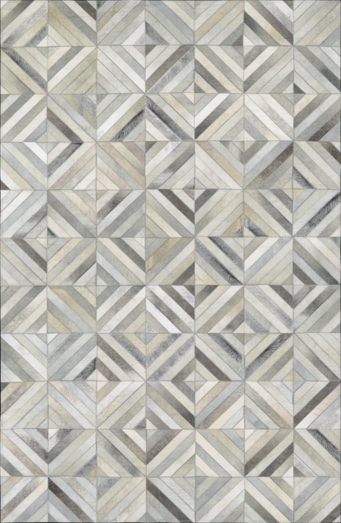 Mayla Ivory 8' x 11'4 Rug - Thumbnail - Image 1