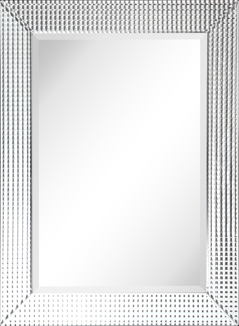 Maylan Silver Mirror - Thumbnail - Image 1