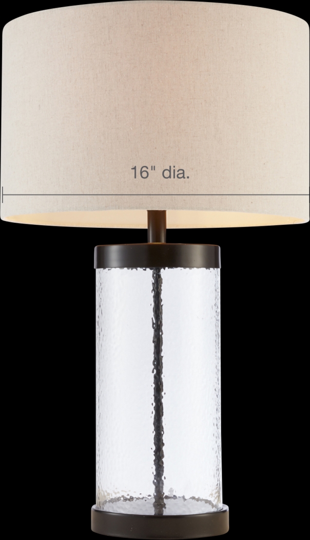 Mayland Grove Clear Lamp - Thumbnail - Image 8