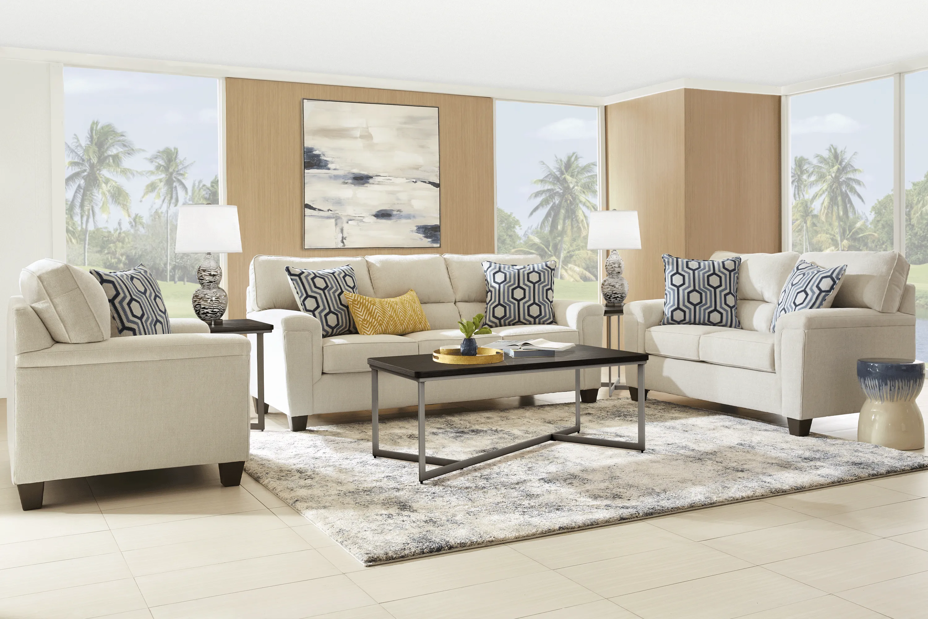 Maylie Cloud Sofa - Thumbnail - Image 2