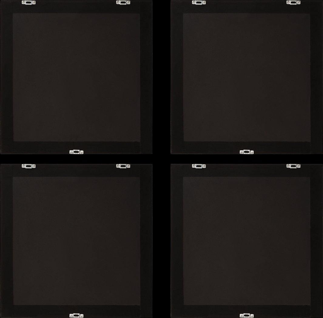 Maylo Gold Artwork, Set of 4 - Thumbnail - Image 4