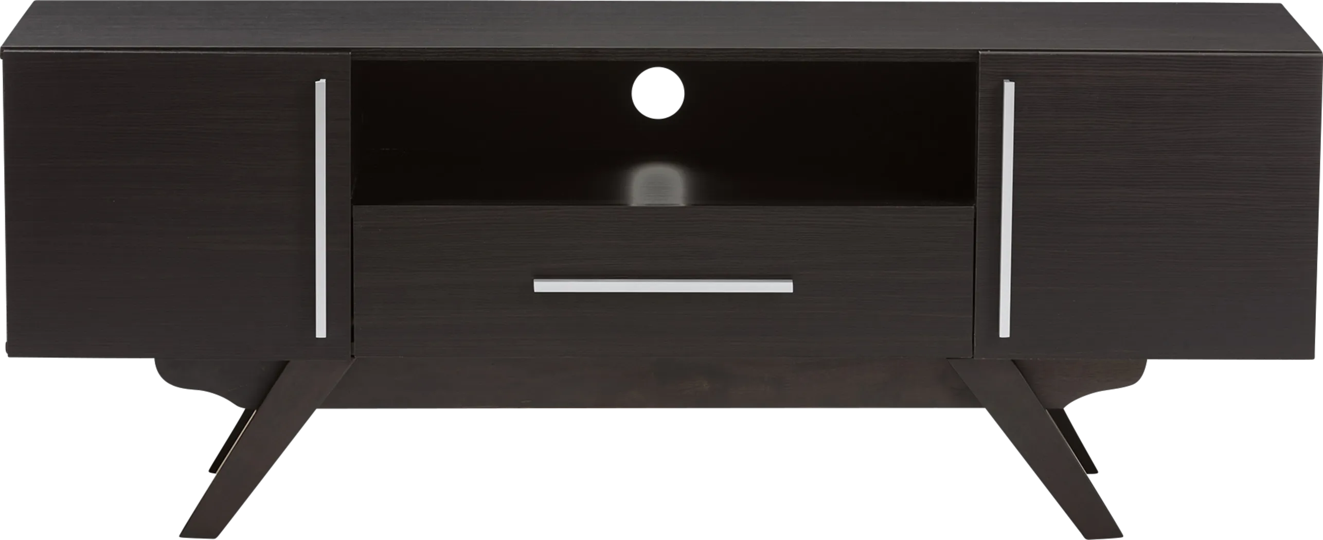 Maymie Espresso 60 in. Console - Thumbnail - Image 4