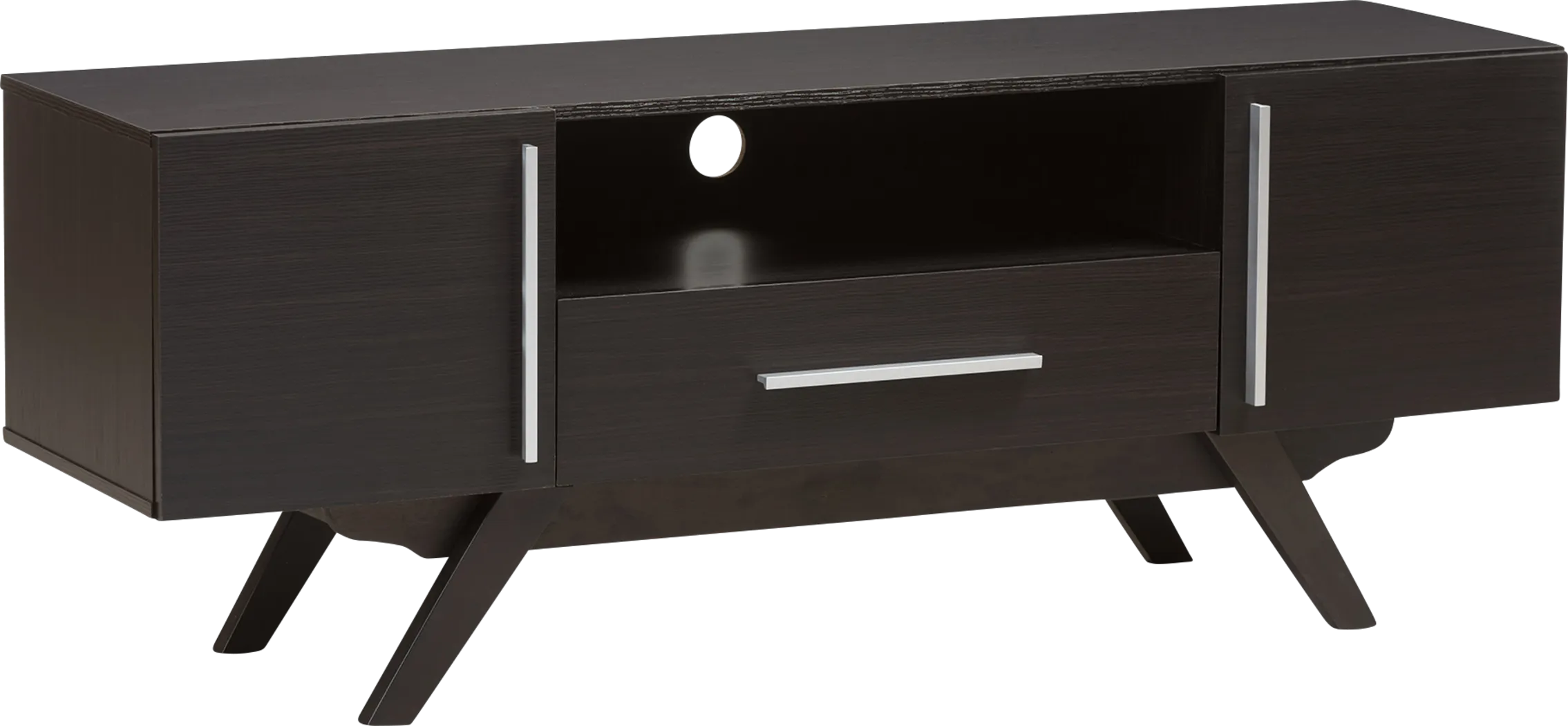 Maymie Espresso 60 in. Console - Thumbnail - Image 1
