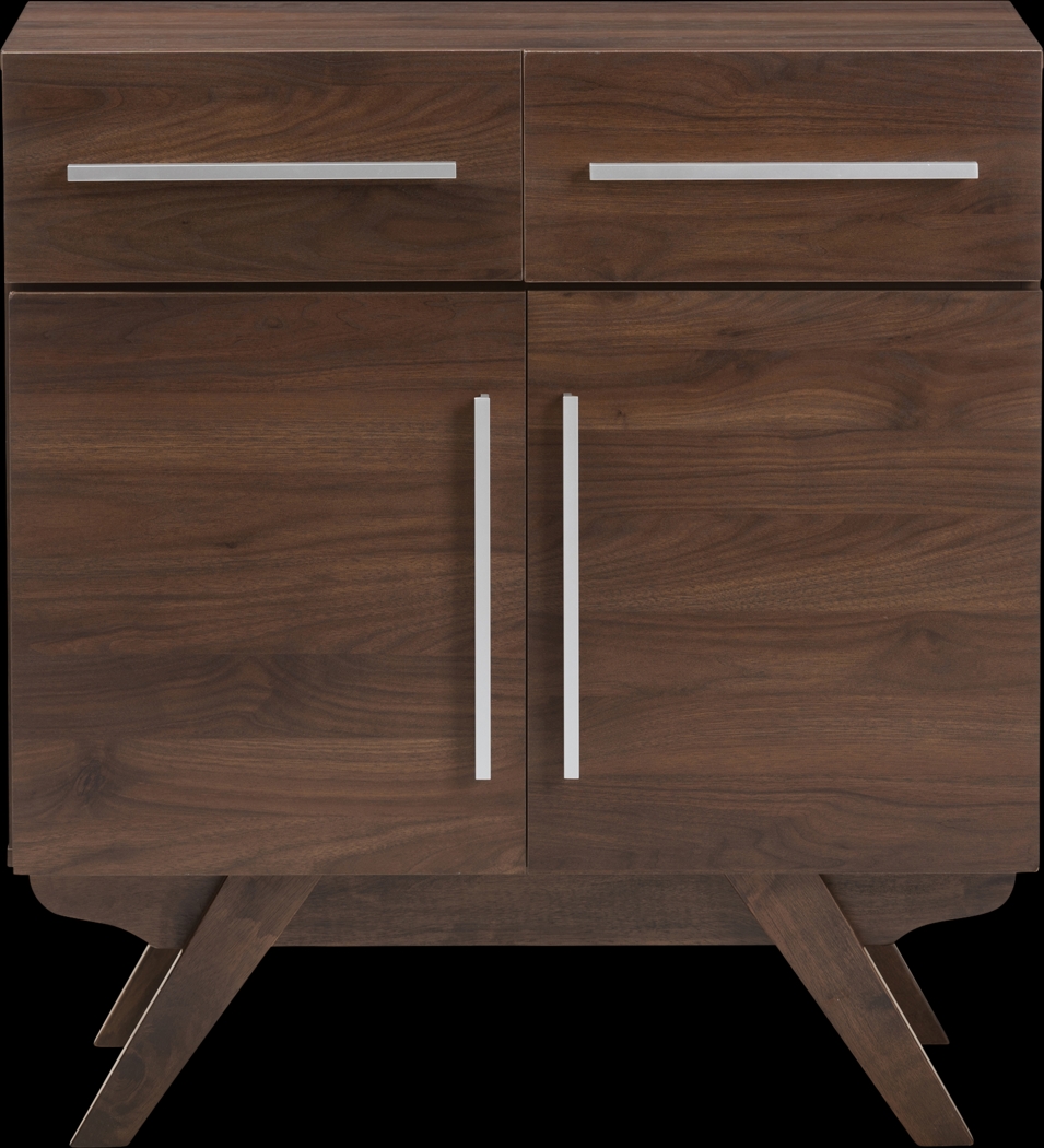 Maymie Walnut Sideboard - Thumbnail - Image 4