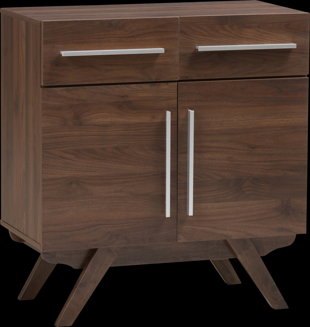 Maymie Walnut Sideboard - Thumbnail - Image 1