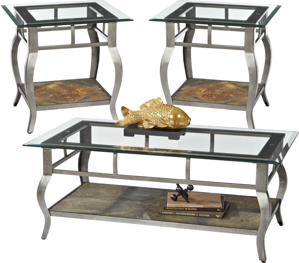 Maynard 3 Pc Table Set - Thumbnail - Image 1