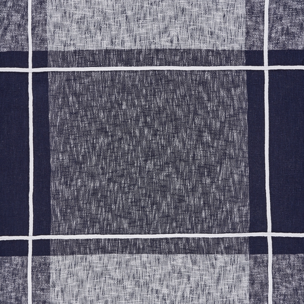 Mayrich Navy Throw Blanket - Thumbnail - Image 4
