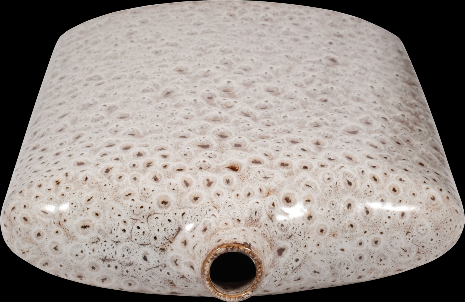 Maysapple White Large Vase - Thumbnail - Image 6