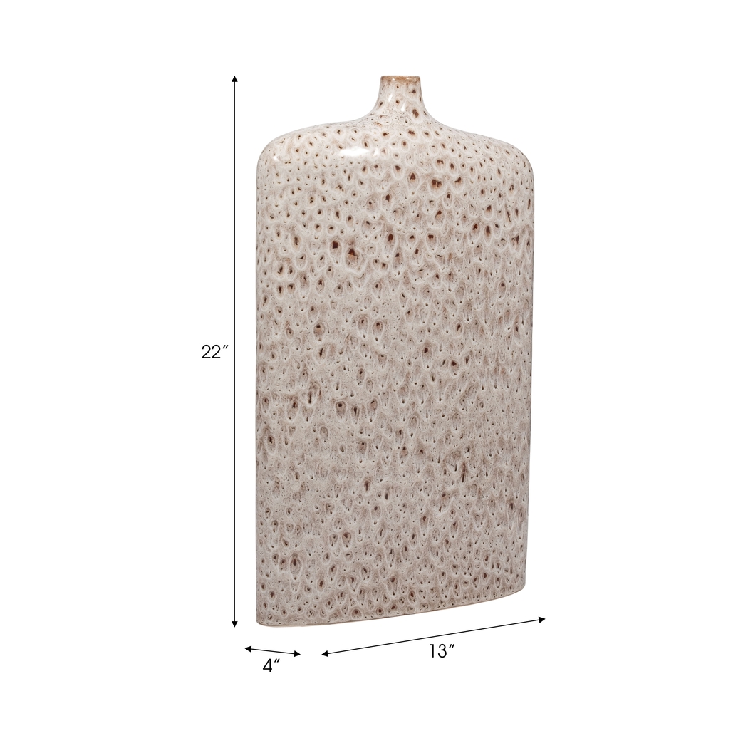 Maysapple White Large Vase - Thumbnail - Image 9