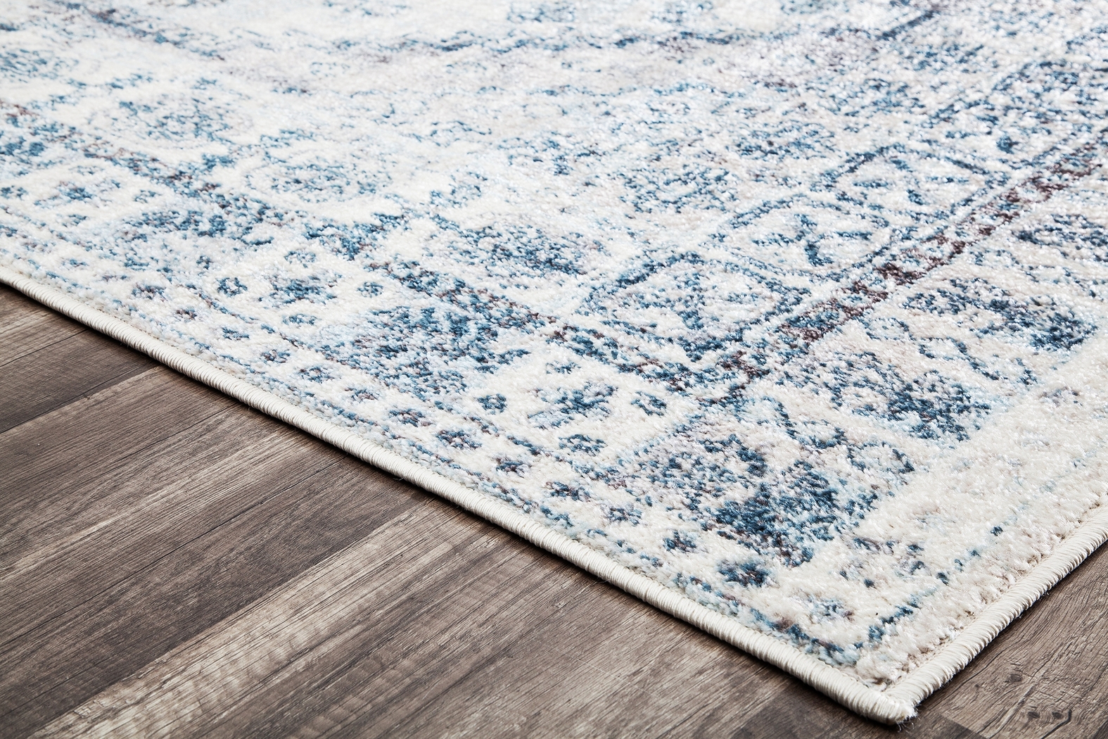 Maysen Blue 8' x 10' Rug - Thumbnail - Image 4