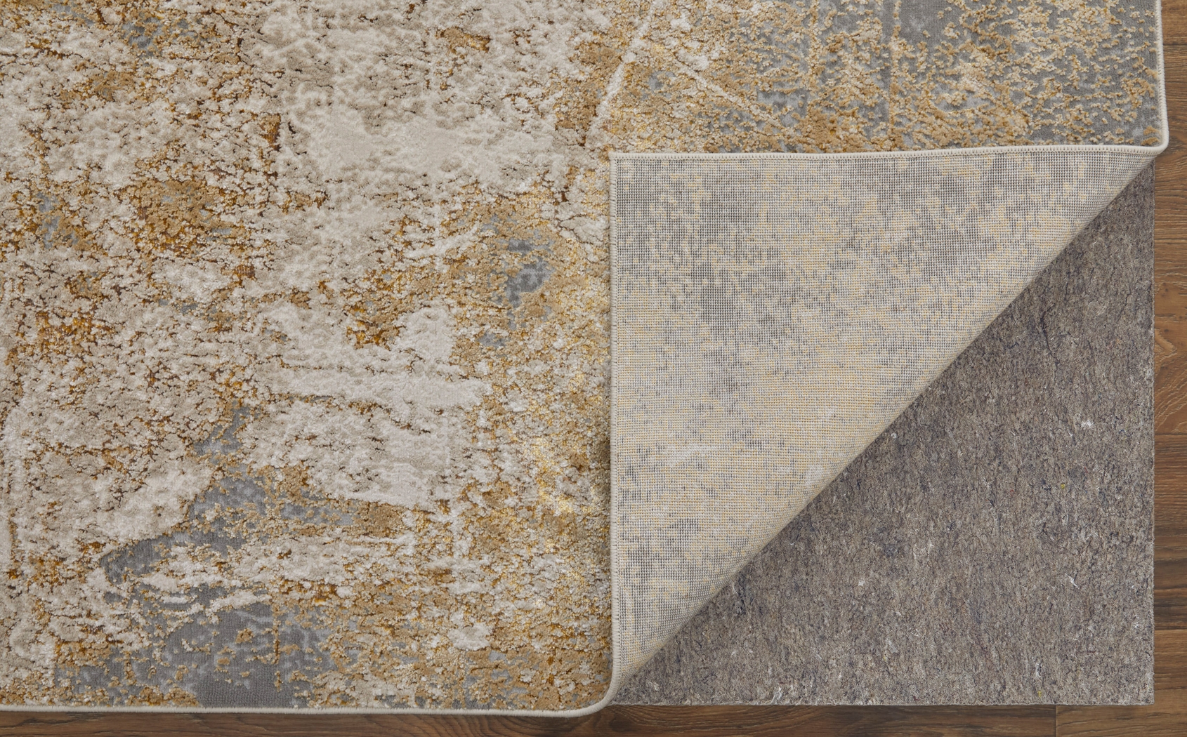 Maywaki Ivory 2'10 x 7'10 Runner Rug - Thumbnail - Image 6