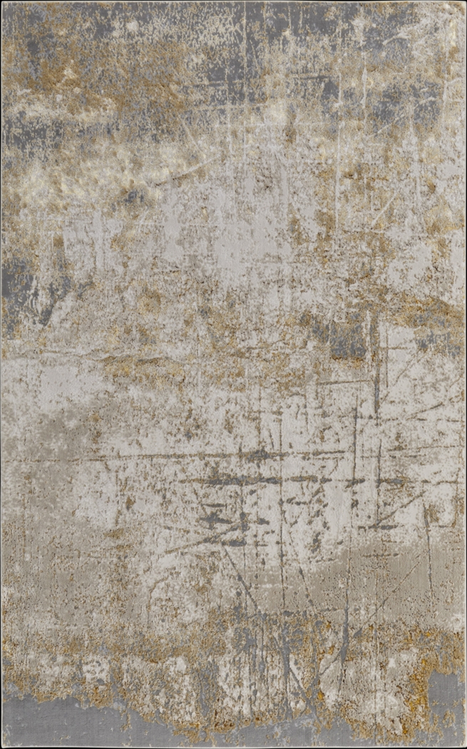 Maywaki Ivory 5' x 8' Rug - Thumbnail - Image 1