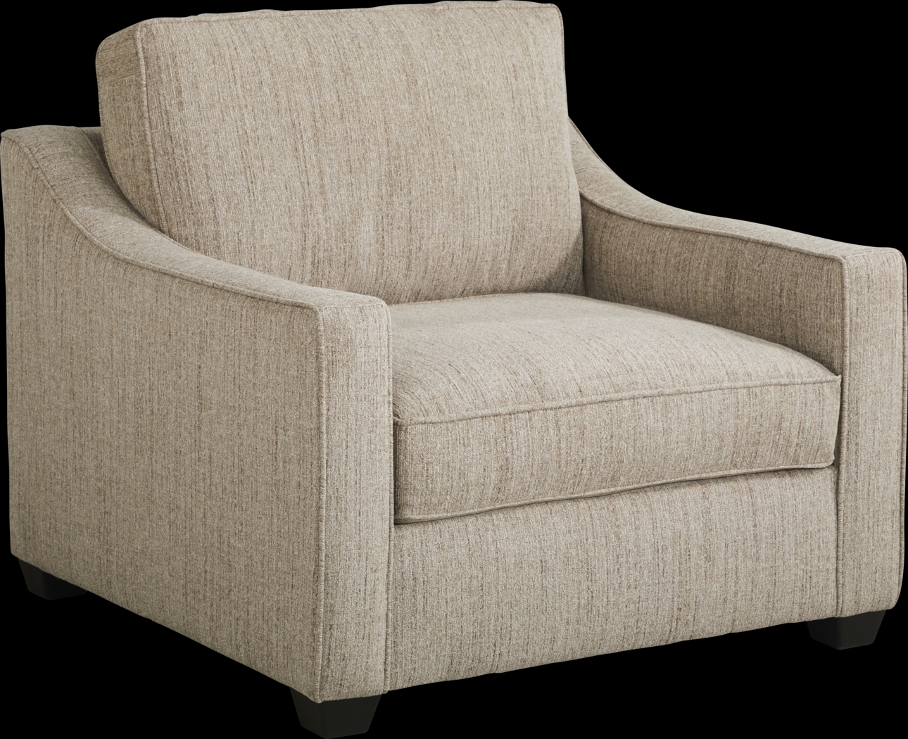 Maywell Court Brown Chair - Thumbnail - Image 1