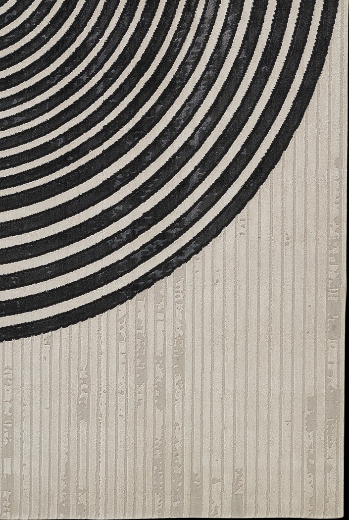 Mayzon Off-White 3'11 x 5'7 Rug - Thumbnail - Image 3