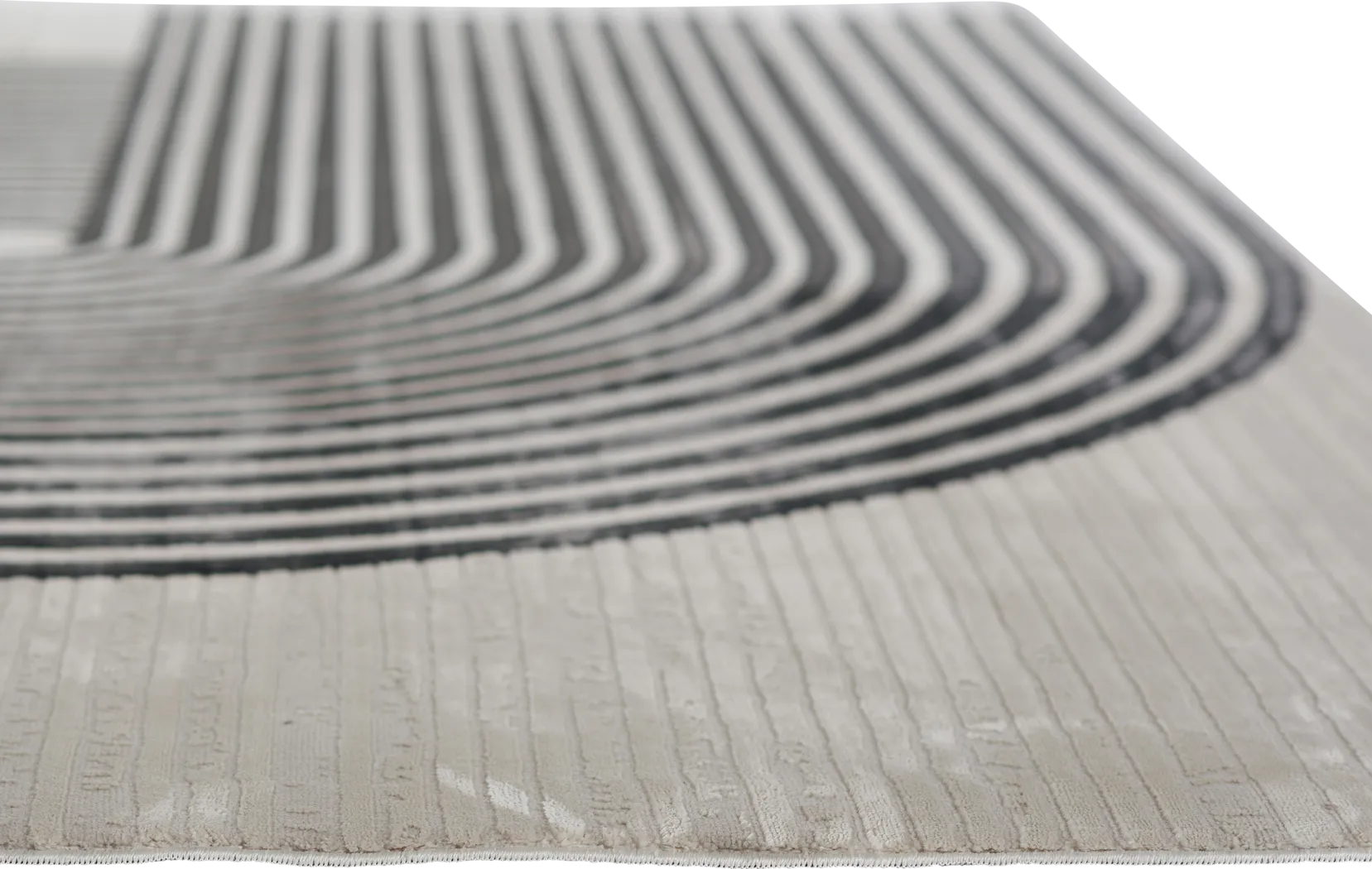 Mayzon Off-White 5'3 x 7'6 Rug - Thumbnail - Image 8