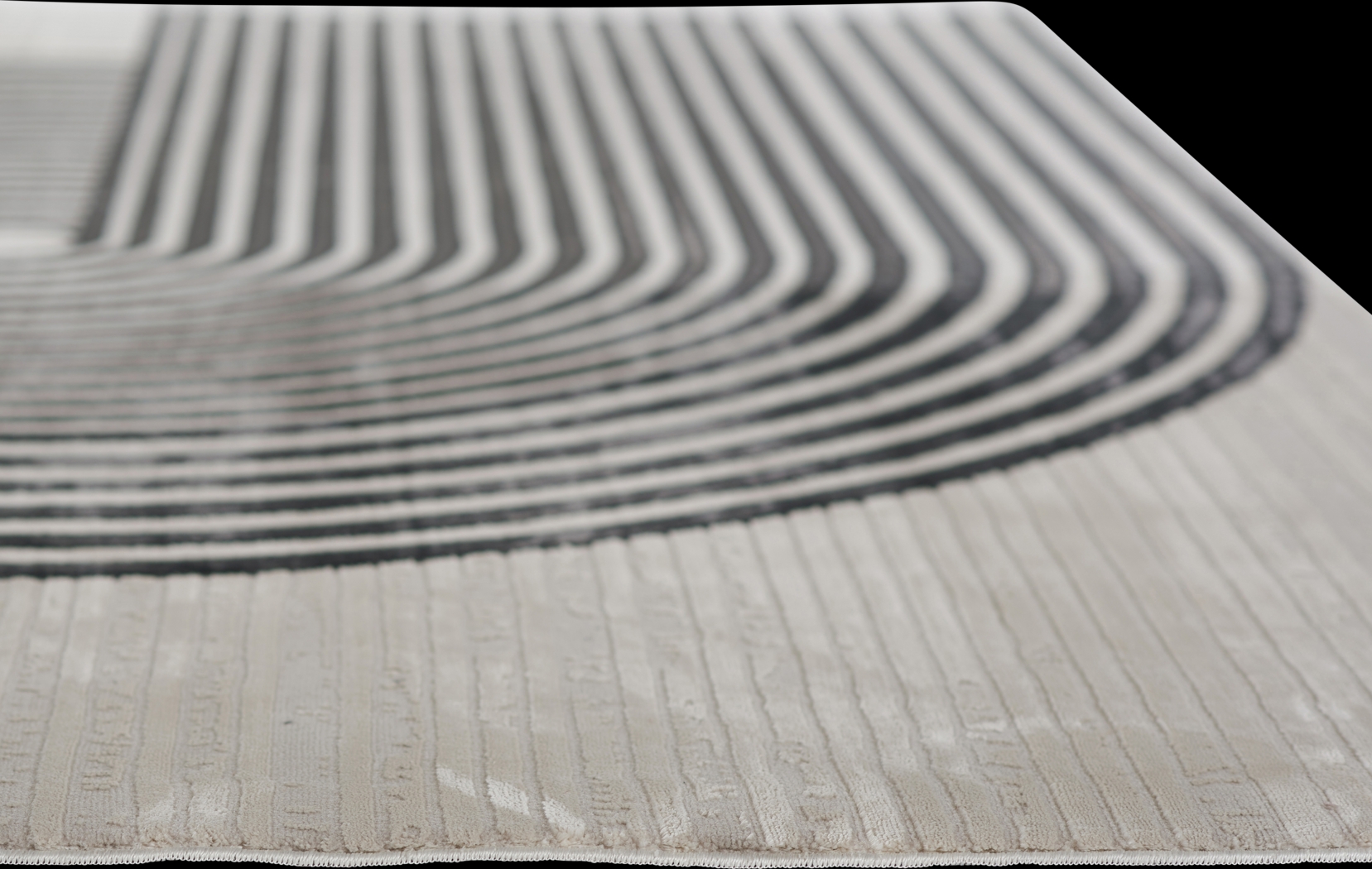 Mayzon Off-White 7'10 x 9'10 Rug - Thumbnail - Image 8