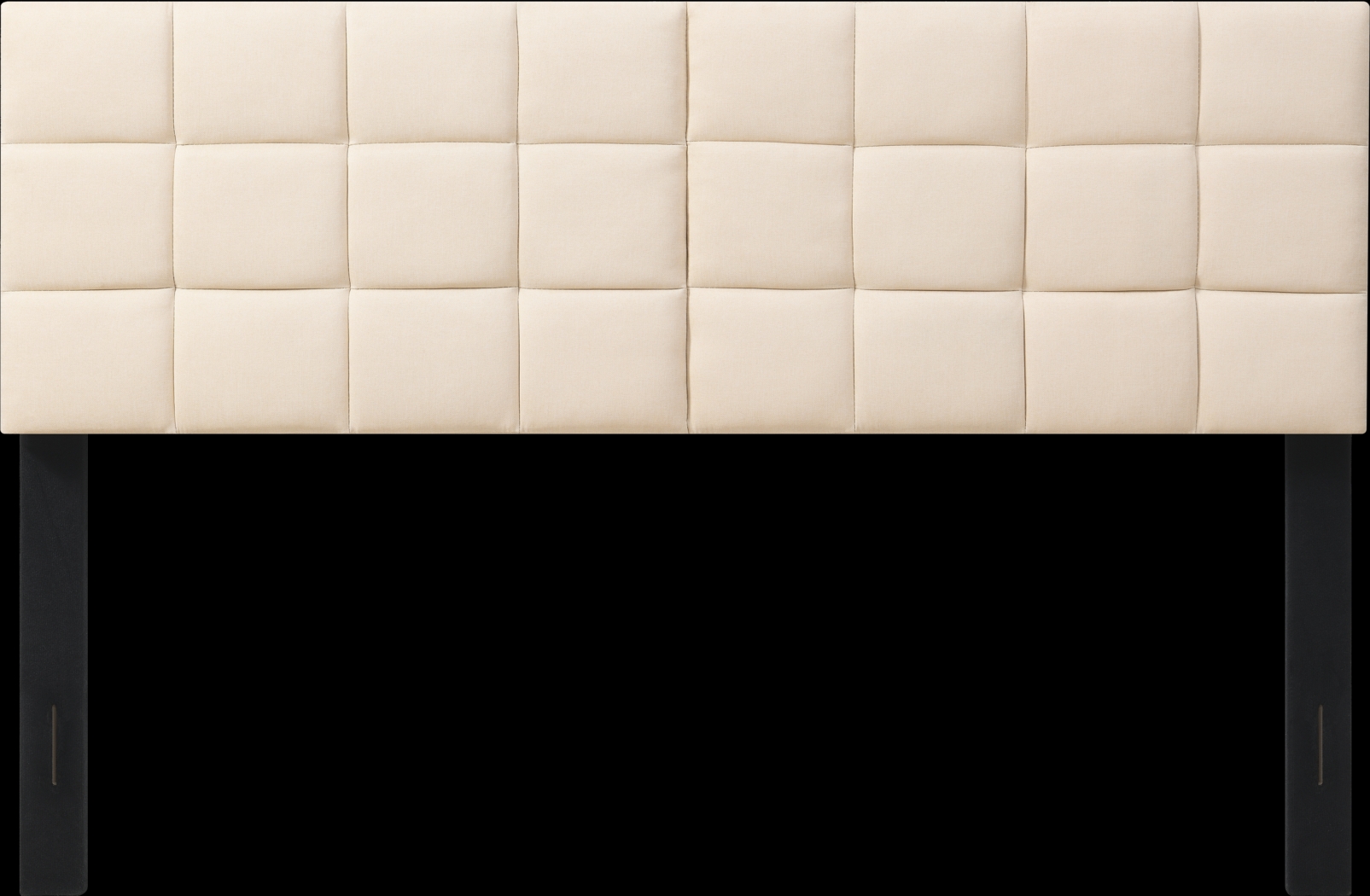 Mazant Cream Queen Headboard - Thumbnail - Image 1