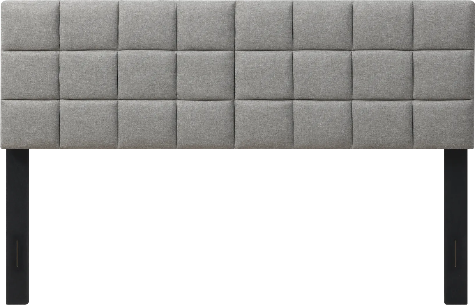 Mazant Light Gray King Headboard - Thumbnail - Image 2