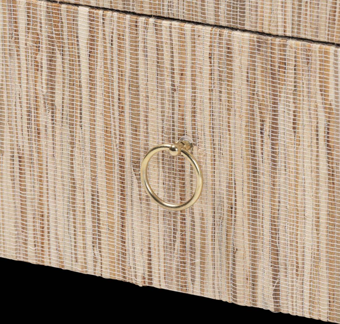 Mazehive Light Brown Nightstand - Thumbnail - Image 5