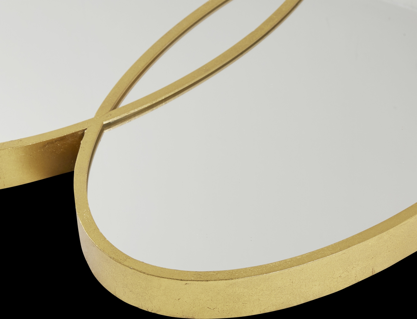 Mazehouse Gold Wall Mirror - Thumbnail - Image 4