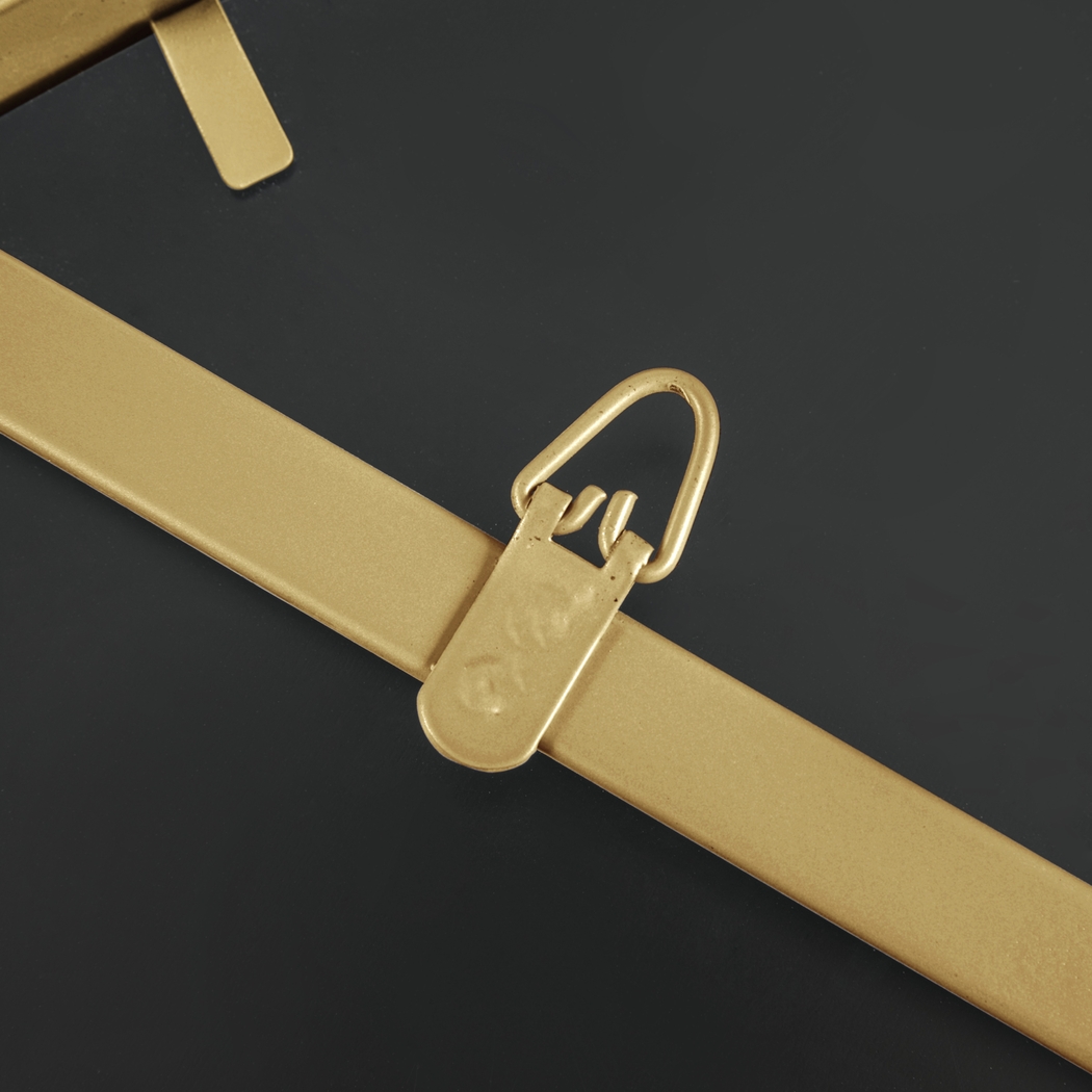 Mazehouse Gold Wall Mirror - Thumbnail - Image 5