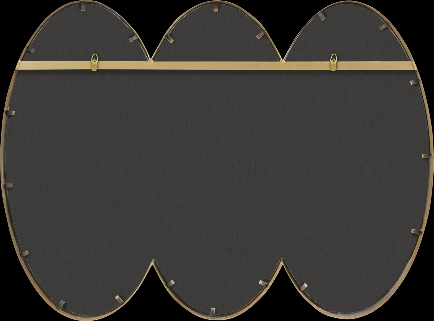 Mazehouse Gold Wall Mirror - Thumbnail - Image 6