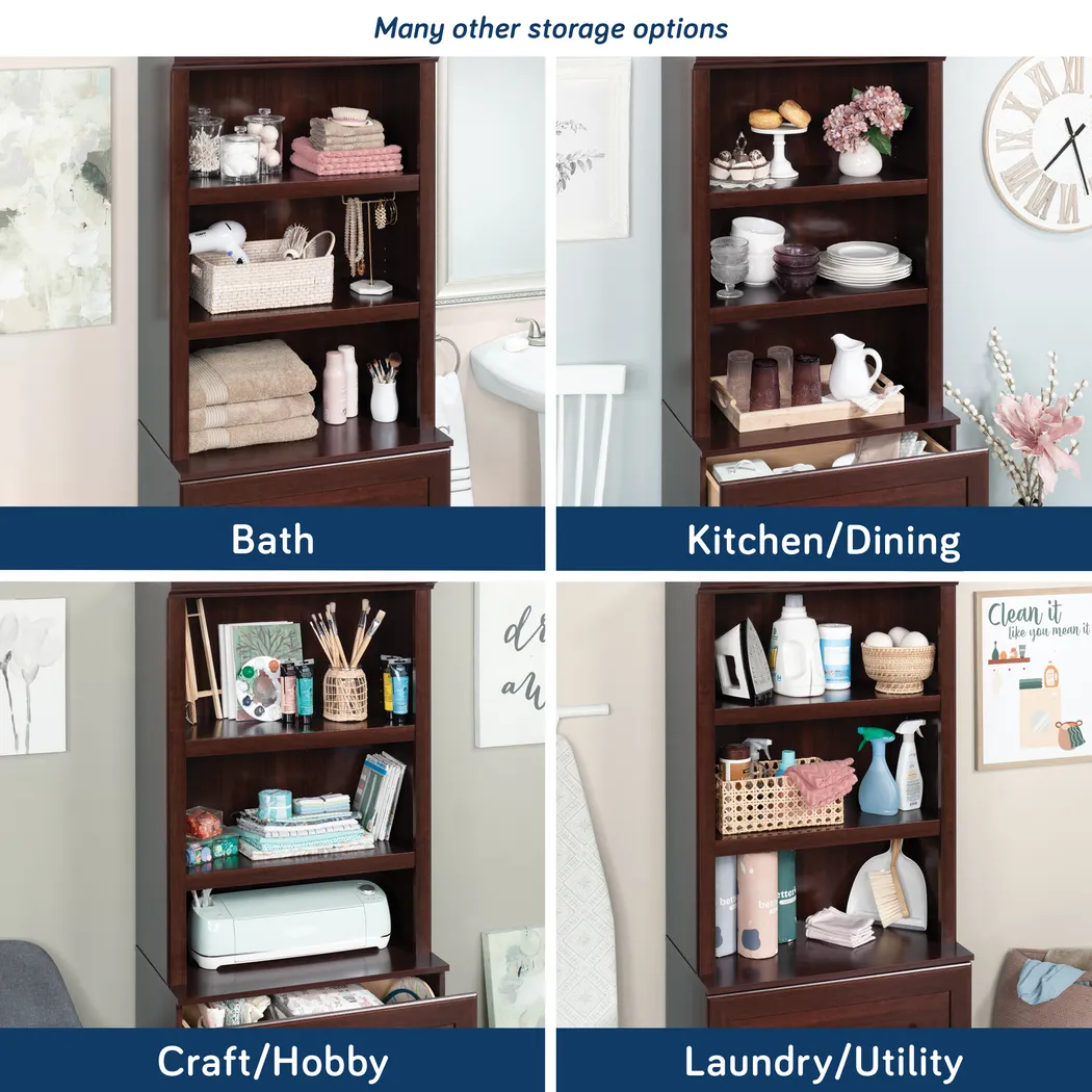 Mazehut Brown Bookcase - Thumbnail - Image 3