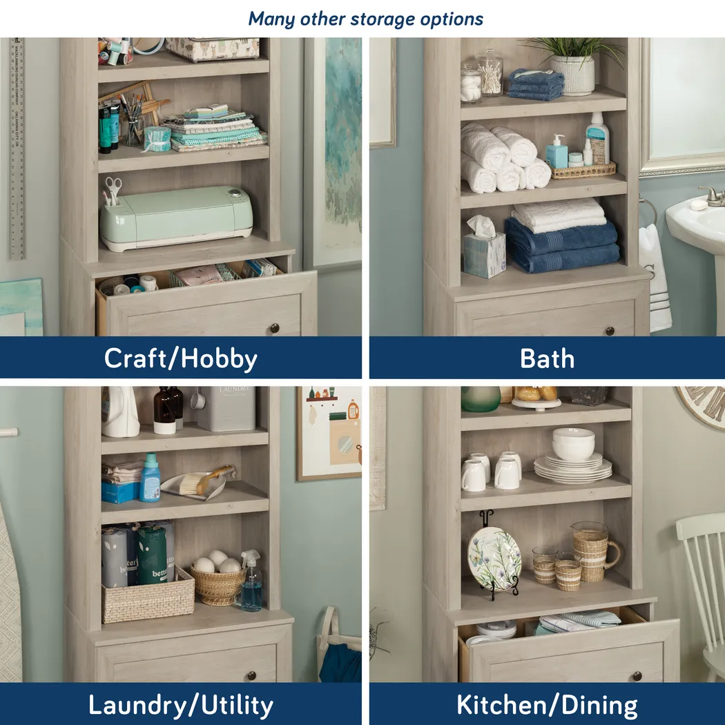 Mazehut Gray Bookcase - Thumbnail - Image 3