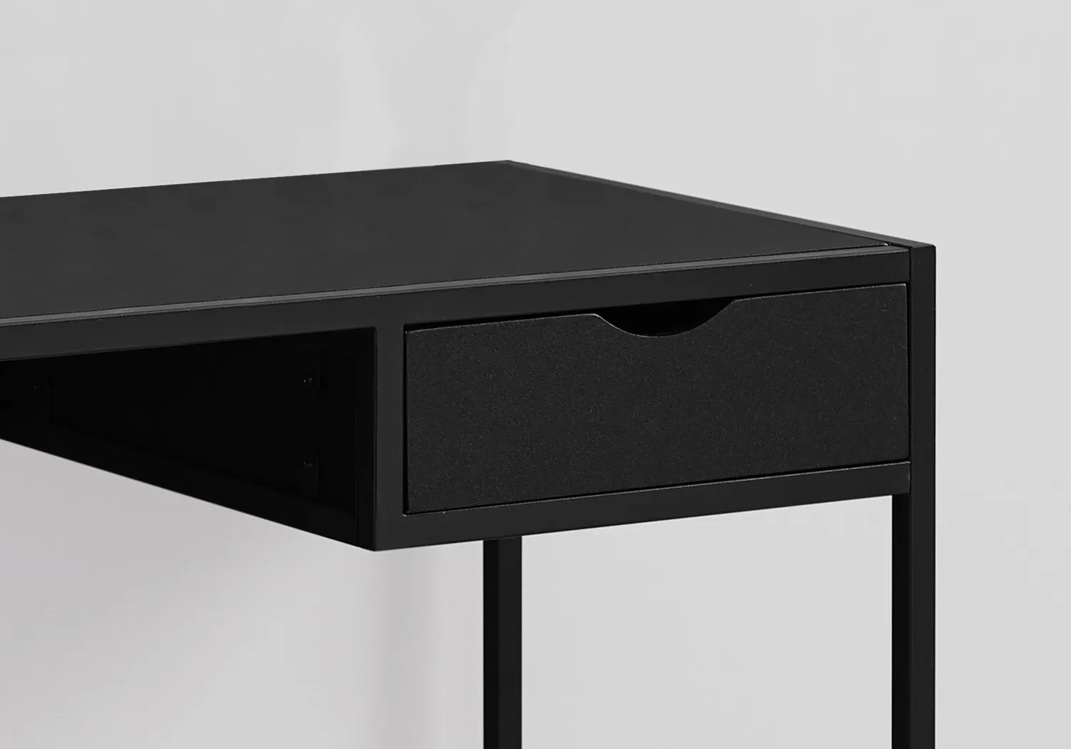 Mazelife Black Desk - Thumbnail - Image 3