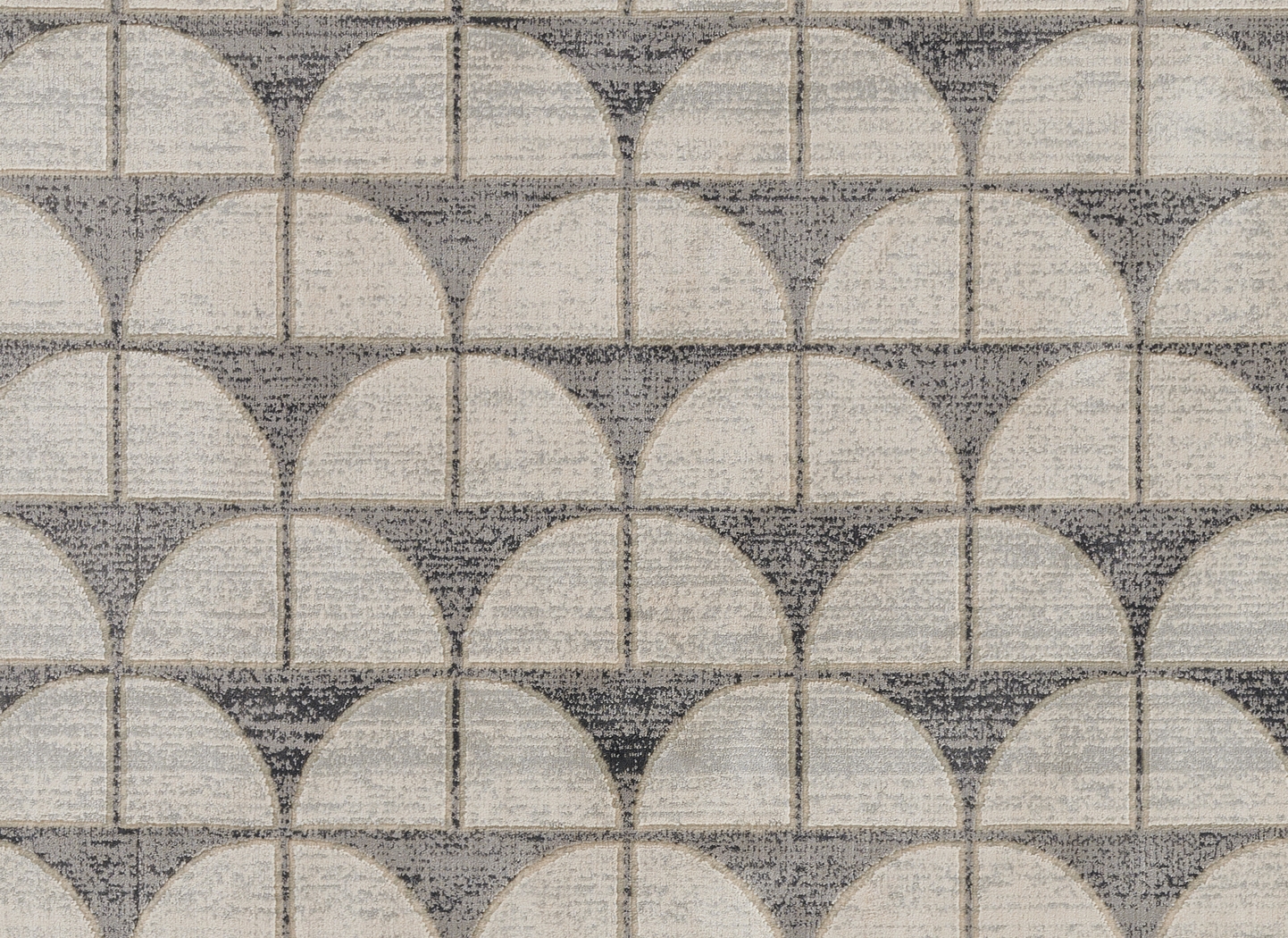 Mazen Black 3'10 x 5'7 Rug - Thumbnail - Image 7