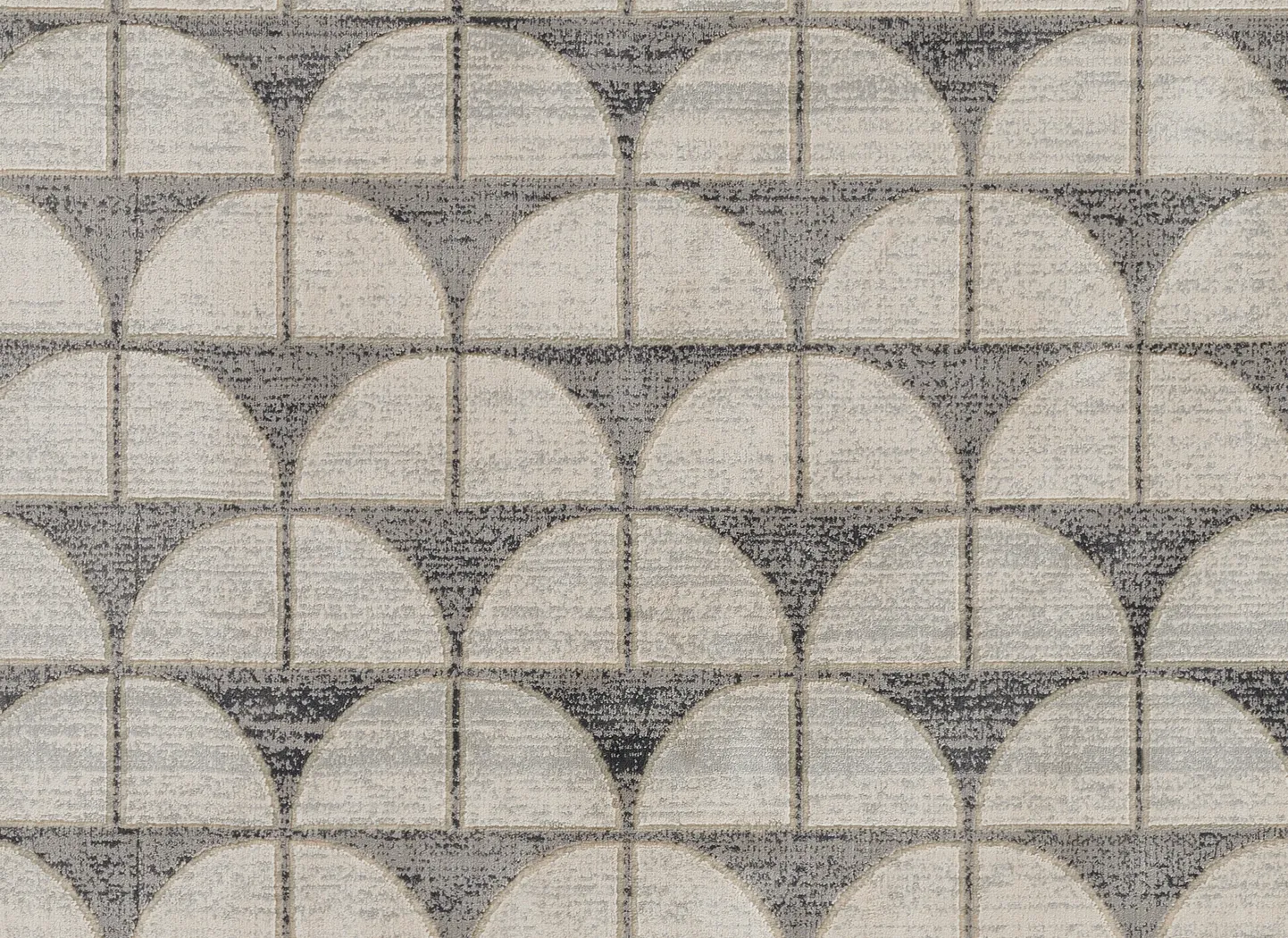 Mazen Black 5'1 x 7'7 Rug - Thumbnail - Image 7