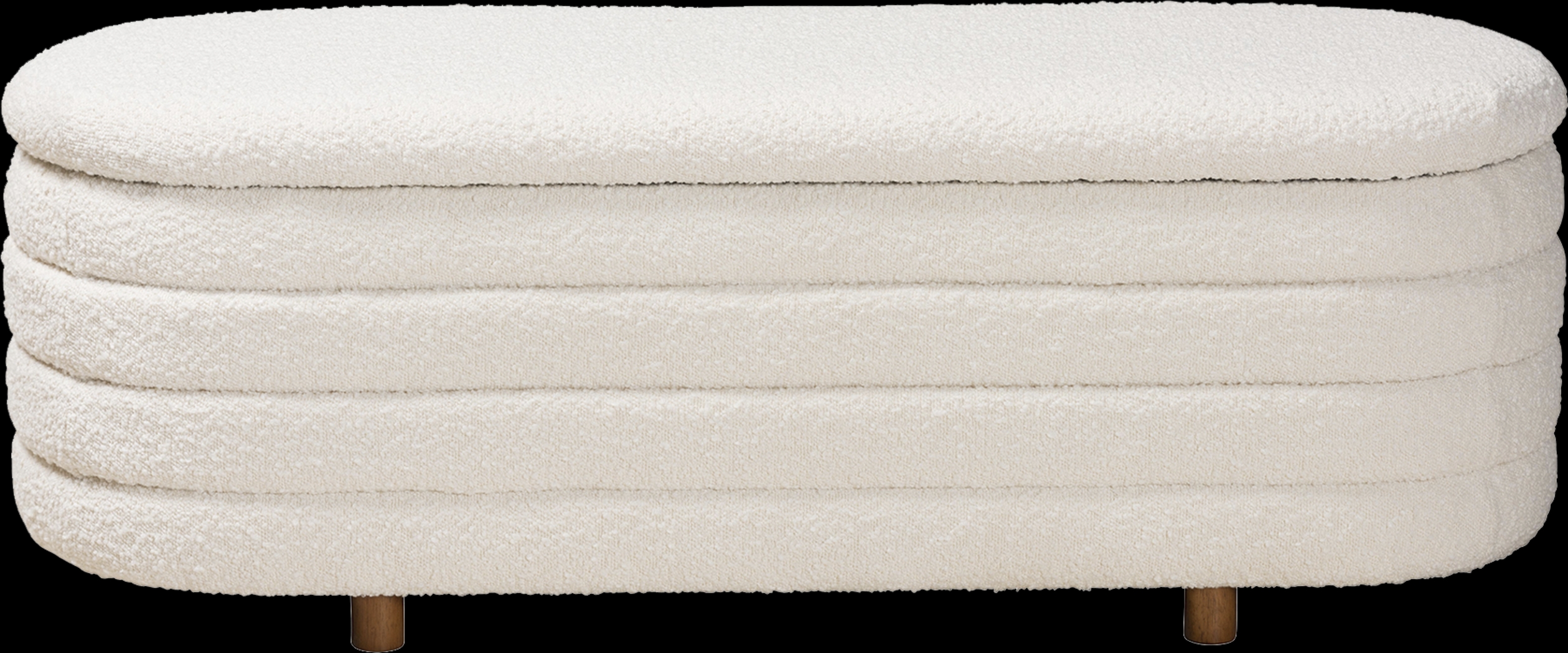 Mazeppa Cream Accent Bench - Thumbnail - Image 6