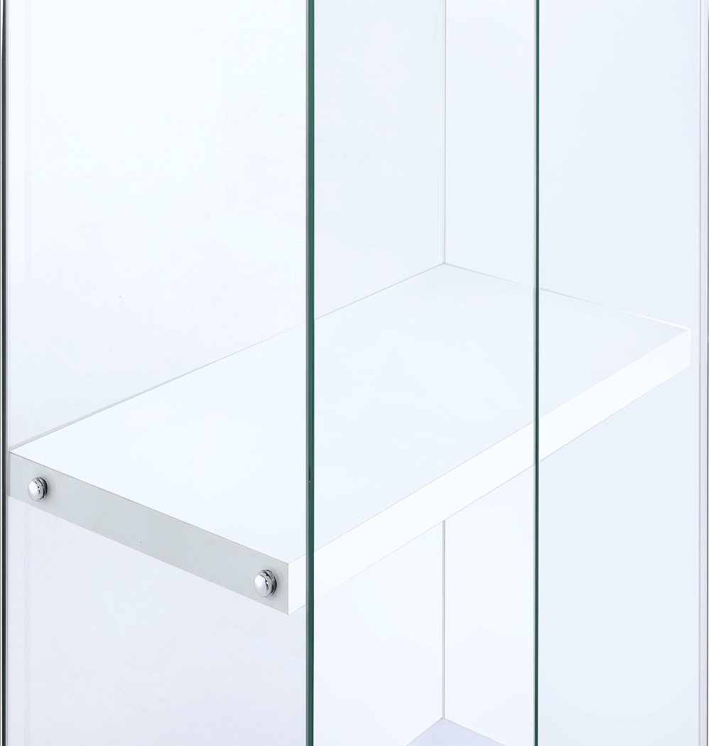 Mazewood Clear Glass Display Shelf - Thumbnail - Image 4
