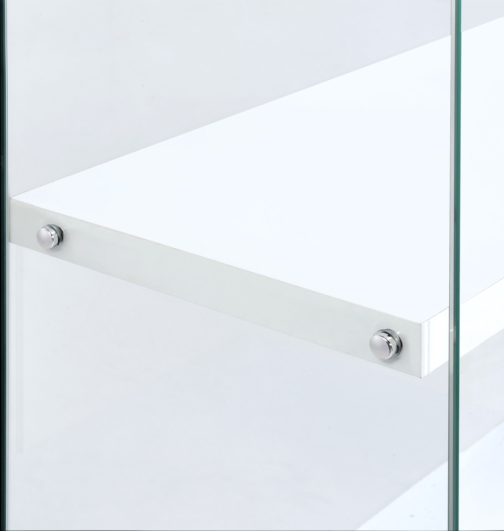 Mazewood Clear Glass Display Shelf - Thumbnail - Image 5