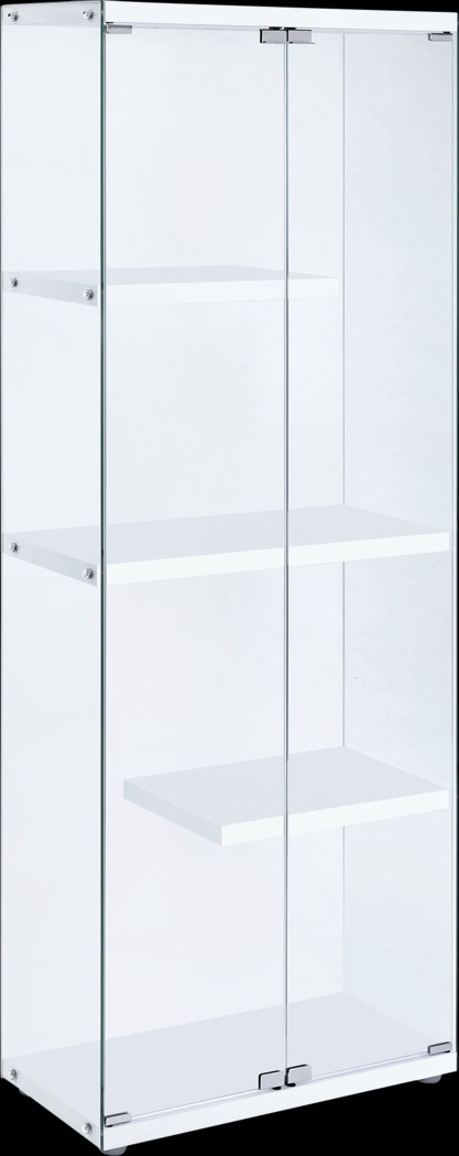 Mazewood Clear Glass Display Shelf - Thumbnail - Image 1