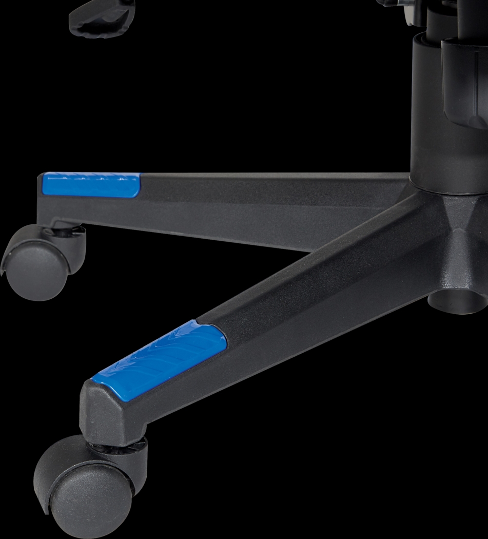 Mazikeen Blue Gaming Chair - Thumbnail - Image 12