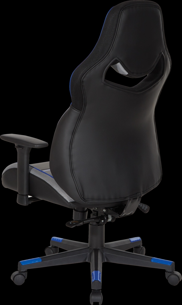 Mazikeen Blue Gaming Chair - Thumbnail - Image 3