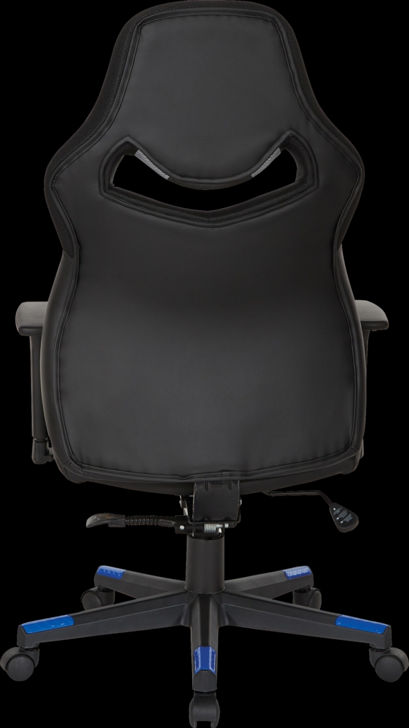 Mazikeen Blue Gaming Chair - Thumbnail - Image 6