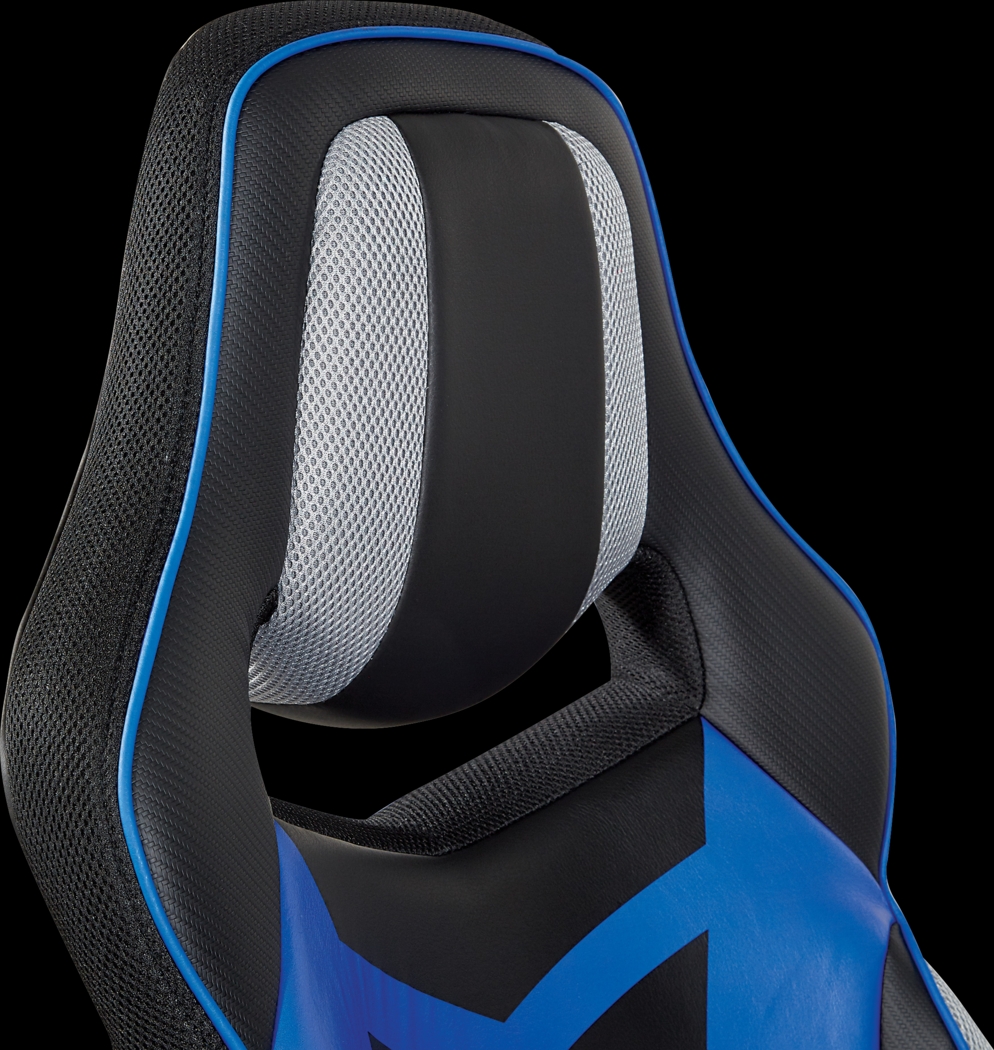 Mazikeen Blue Gaming Chair - Thumbnail - Image 9
