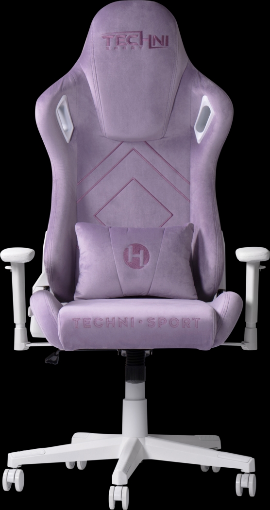 Mazroz Purple Gaming Chair - Thumbnail - Image 5