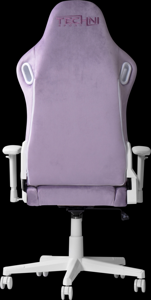 Mazroz Purple Gaming Chair - Thumbnail - Image 6