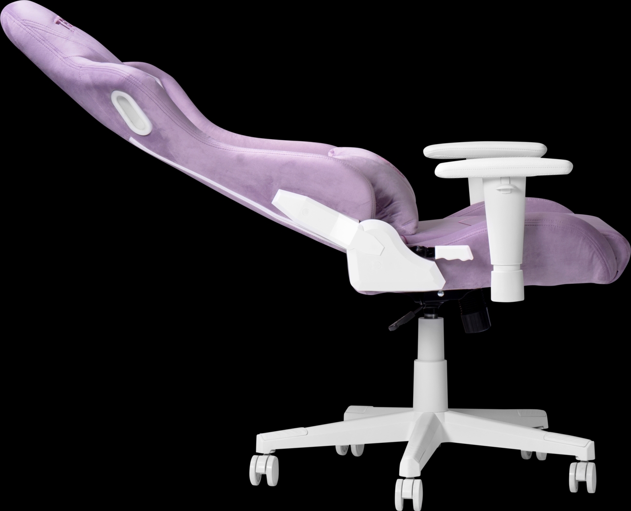 Mazroz Purple Gaming Chair - Thumbnail - Image 7