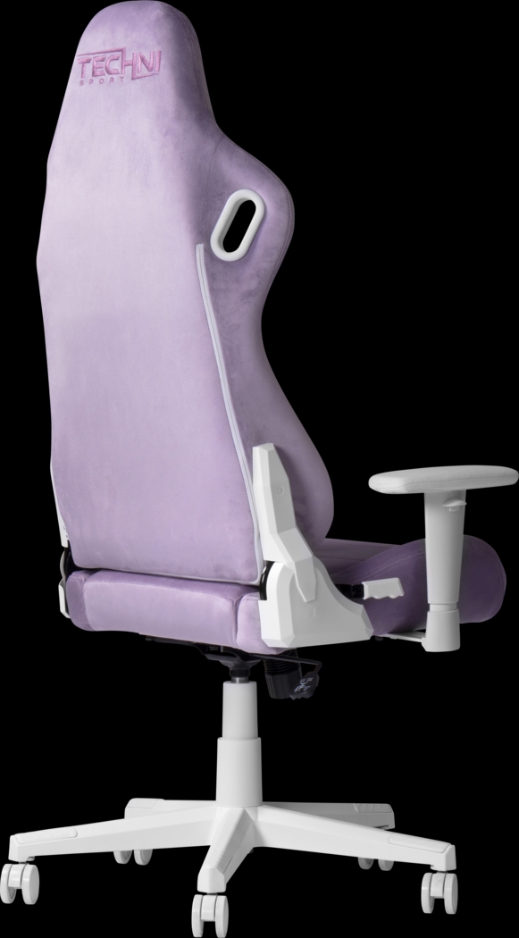 Mazroz Purple Gaming Chair - Thumbnail - Image 8